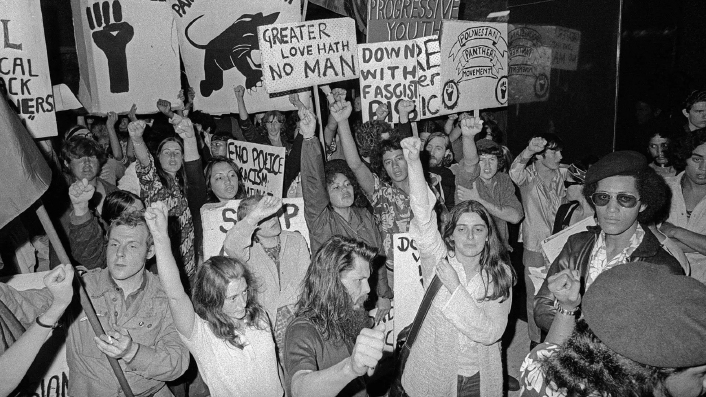 Polynesian Panthers documentaries and exhibition educate – to liberate